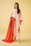 Nishat Linen 2 Piece - Printed Embroidered Suit - 42401571 Online Shopping