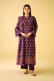 Nishat Linen 2 Piece - Printed Embroidered Suit - 42401575 Online Shopping