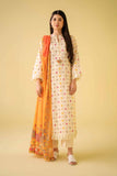 Nishat Linen 2 Piece - Printed Suit - 42401580 Online Shopping