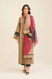 Nishat Linen 2 Piece - Printed Suit With Laces - 42401598 Online Shopping