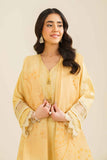 Nishat Linen 2 Piece - Printed Suit With Laces - 42401601 Online Shopping