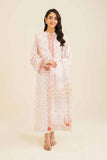 Nishat Linen 2 Piece - Printed Suit With Laces - 42401603 Online Shopping