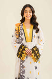 Nishat Linen 2 Piece - Printed Suit With Laces - 42401608 Online Shopping