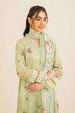 Nishat Linen 2 Piece - Printed Suit With Laces - 42401611 Online Shopping