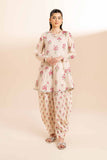 Nishat Linen 2 Piece - Printed Suit - 42401612 Online Shopping