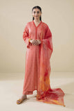 Nishat Linen 2 Piece - Printed Embroidered Suit - 42401622 Online Shopping