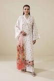 Nishat Linen 2 Piece - Printed Embroidered Suit - 42401624 Online Shopping
