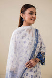 Nishat Linen 2 Piece - Printed Embroidered Suit - 42401625 Online Shopping