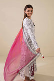 Nishat Linen 2 Piece - Printed Embroidered Suit - 42401627 Online Shopping
