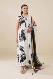 Nishat Linen 2 Piece - Printed Embroidered Suit - 42401628 Online Shopping