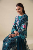 Nishat Linen 2 Piece - Printed Embroidered Suit - 42401629 Online Shopping