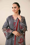 Nishat Linen 3 Piece - Printed Embroidered Suit - 42401641 Online Shopping