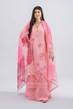 Nishat Linen 3 Piece - Embroidered Suit - 42401648 Online Shopping