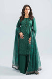 Nishat Linen 3 Piece - Embroidered Suit - 42401650 Online Shopping