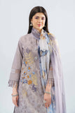 Nishat Linen 3 Piece - Embroidered Suit - 42401651 Online Shopping