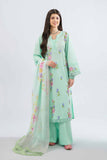 Nishat Linen 3 Piece - Embroidered Suit - 42401654 Online Shopping