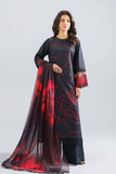 Nishat Linen 3 Piece - Embroidered Suit - 42401656 Online Shopping