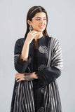 Nishat Linen 3 Piece - Embroidered Suit - 42401657 Online Shopping