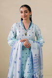 Nishat Linen 3 Piece - Printed Suit - 42401658 Online Shopping