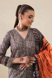Nishat Linen 3 Piece - Printed Suit - 42401660 Online Shopping