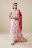 Nishat Linen 3 Piece - Printed Suit - 42401663 Online Shopping