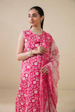 Nishat Linen 3 Piece - Printed Suit - 42401664 Online Shopping