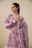 Nishat Linen 3 Piece - Printed Suit - 42401667 Online Shopping