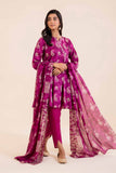 Nishat Linen 3 Piece - Printed Suit - 42401669 Online Shopping