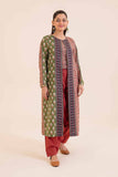 Nishat Linen 3 Piece - Printed Suit - 42401678 Online Shopping