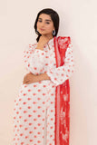 Nishat Linen 3 Piece - Printed Suit - 42401679 Online Shopping