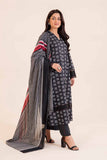Nishat Linen 3 Piece - Printed Suit - 42401685 Online Shopping