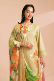 Nishat Linen 3 Piece - Embroidered Suit - 42401692 Online Shopping