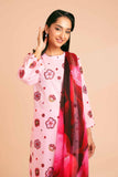 Nishat Linen 3 Piece - Embroidered Suit - 42401694 Online Shopping