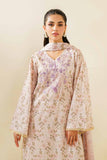 Nishat Linen 3 Piece - Printed Embroidered Suit - 42401698 Online Shopping