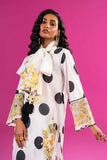 Nishat Linen 3 Piece - Printed Embroidered Suit - 42401700 Online Shopping
