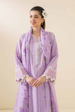 Nishat Linen 3 Piece - Printed Embroidered Suit - 42401705 Online Shopping
