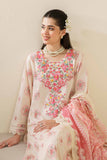 Nishat Linen 3 Piece - Printed Embroidered Suit - 42401707 Online Shopping