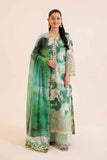 Nishat Linen 2 Piece - Printed Embroidered Suit - 42401709 Online Shopping