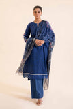 Nishat Linen 2 Piece - Printed Embroidered Suit - 42401711 Online Shopping