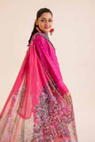 Nishat Linen 2 Piece - Printed Embroidered Suit - 42401714 Online Shopping