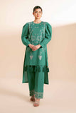 Nishat Linen 2 Piece - Dyed Embroidered Suit - 42401728 Online Shopping