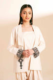 Nishat Linen 2 Piece - Dyed Embroidered Suit - 42401731 Online Shopping