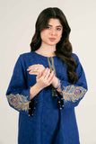 Nishat Linen 2 Piece - Jacquard Embroidered Suit - 42401749 Online Shopping