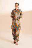 Nishat Linen 2 Piece - Printed Suit - 42401757 Online Shopping