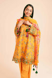 Nishat Linen 2 Piece - Printed Embroidered Suit - 42401765 Online Shopping