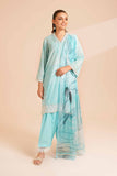 Nishat Linen 2 Piece - Printed Embroidered Suit - 42401769 Online Shopping
