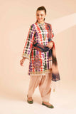 Nishat Linen 2 Piece - Printed Embroidered Suit - 42401771 Online Shopping