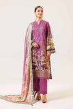Nishat Linen 3 Piece - Digital Printed Embroidered Suit - 42401788 Online Shopping