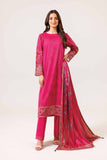 Nishat Linen 3 Piece - Digital Printed Embroidered Suit - 42401792 Online Shopping