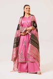 Nishat Linen 3 Piece - Embroidered Suit - 42401802 Online Shopping